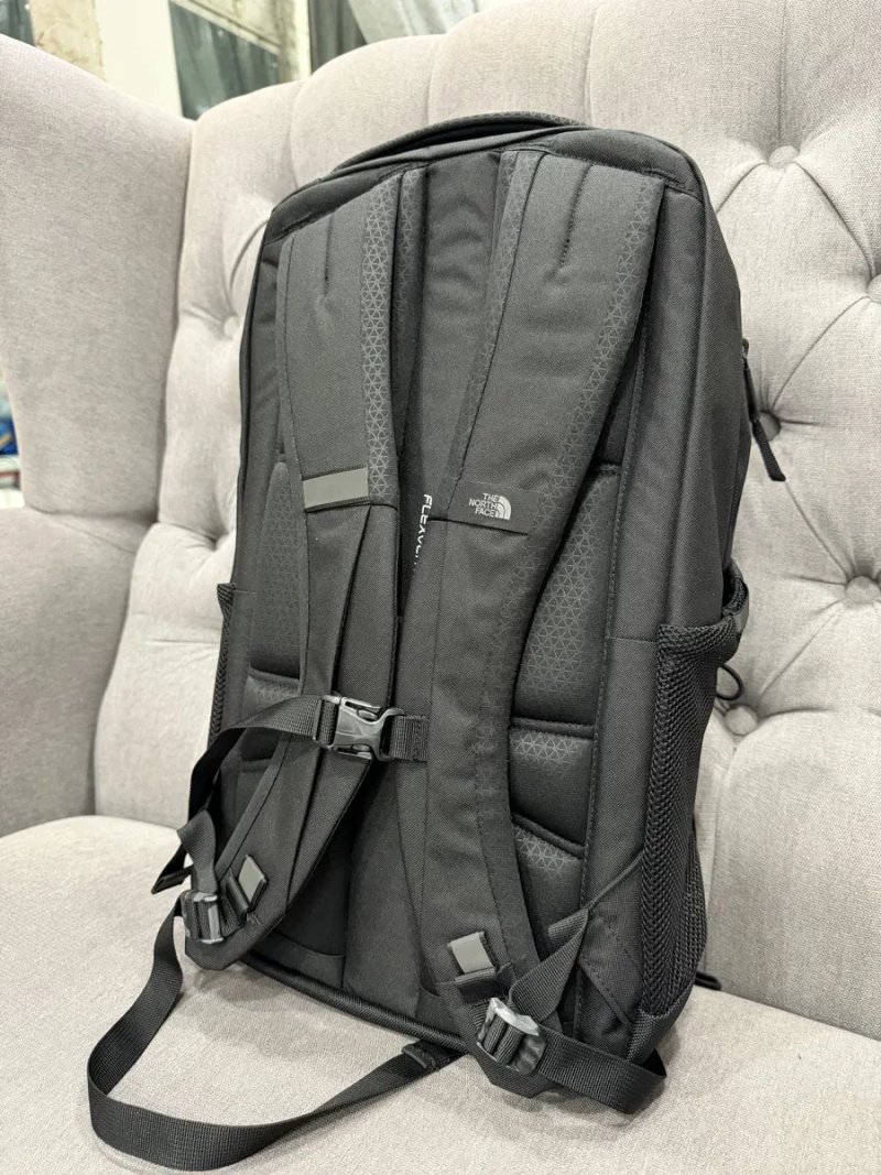 Рюкзак The north face jester чорний оригінал новий — фото 2
