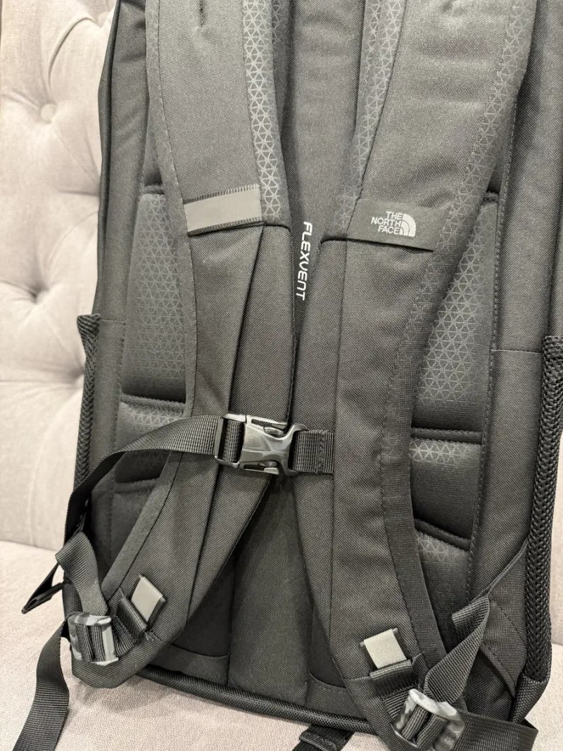 Рюкзак The north face jester чорний оригінал новий — фото 3