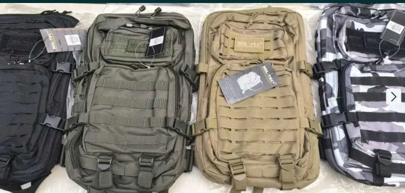 ‼️Рюкзаки Mil Tec LASER SYSTEM  MOLEE SYSTEM 20/36L наплічник сумка рюкзак‼️ — фото 2