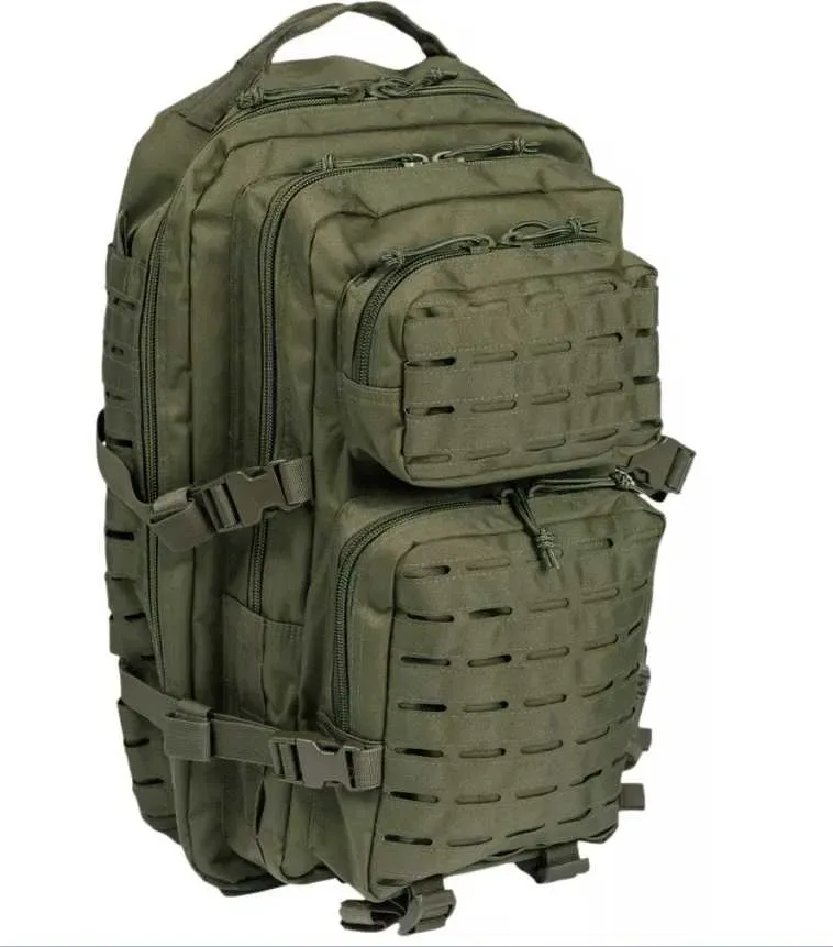 ‼️Рюкзаки Mil Tec LASER SYSTEM  MOLEE SYSTEM 20/36L наплічник сумка рюкзак‼️ — фото 5