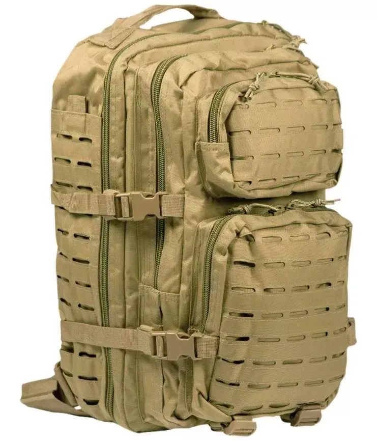‼️Рюкзаки Mil Tec LASER SYSTEM  MOLEE SYSTEM 20/36L наплічник сумка рюкзак‼️ — фото 6