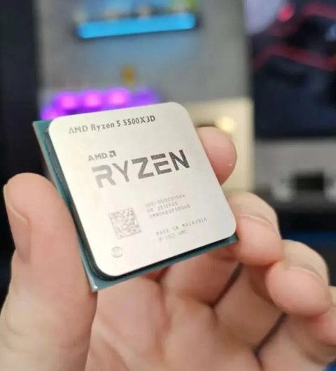 Ryzen 7 5700X + 4х8gb 32gb ddr4 3200MHz на ам4