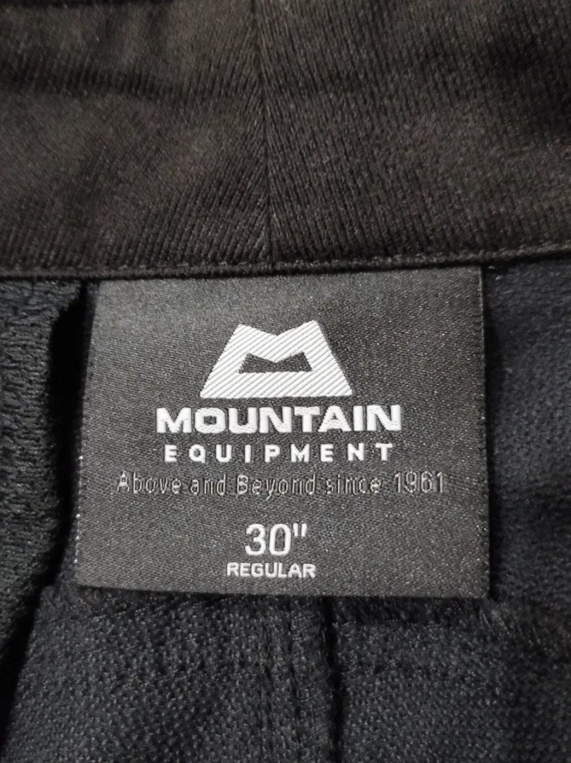 S Mountain Equipment оригінальні чоловічі трекінгові штани — фото 3
