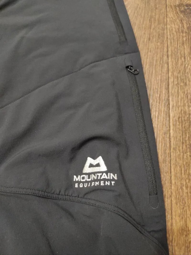 S Mountain Equipment оригінальні чоловічі трекінгові штани — фото 6