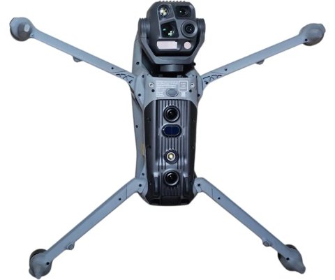 С тепловизором Dji matrice 4t (чистый аккаунт/50 км налет/канадка) АКБ в Подарок!