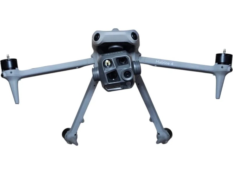 С тепловизором Dji matrice 4t (чистый аккаунт/50 км налет/канадка) АКБ в Подарок! — фото 4