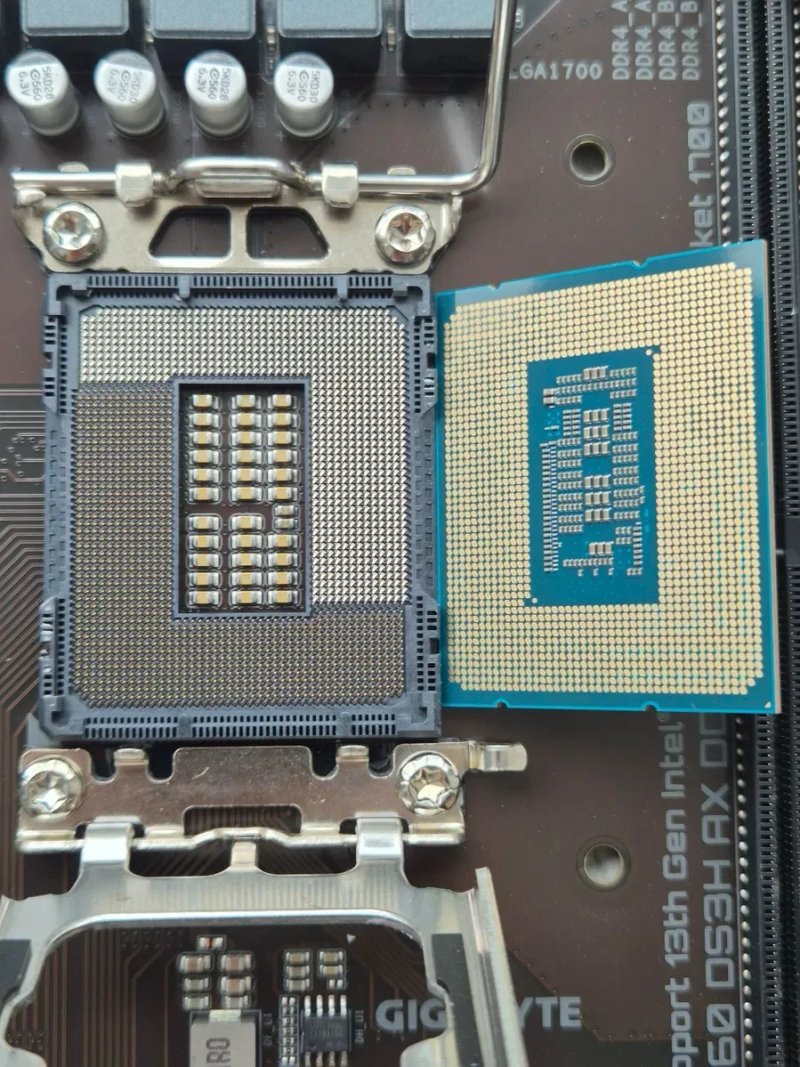 s1700 сет Intel Core i5-12600KF 10ядер 4.9GHz+ плата B760 Wi-Fi DDR4 . Trade-IN — фото 5