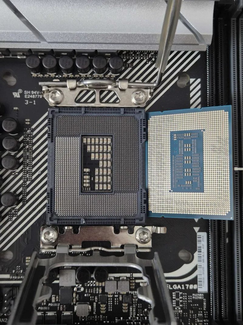 s1700 сет Intel Core i5-13600KF 5.1GHz+ ATX ASUS Prime Z690. Trade-in — фото 4