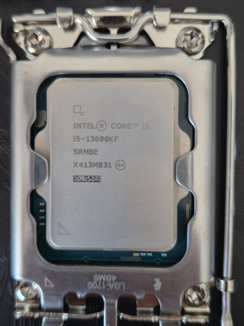 s1700 сет Intel Core i5-13600KF 5.1GHz+ ATX ASUS Prime Z690. Trade-in — фото 5