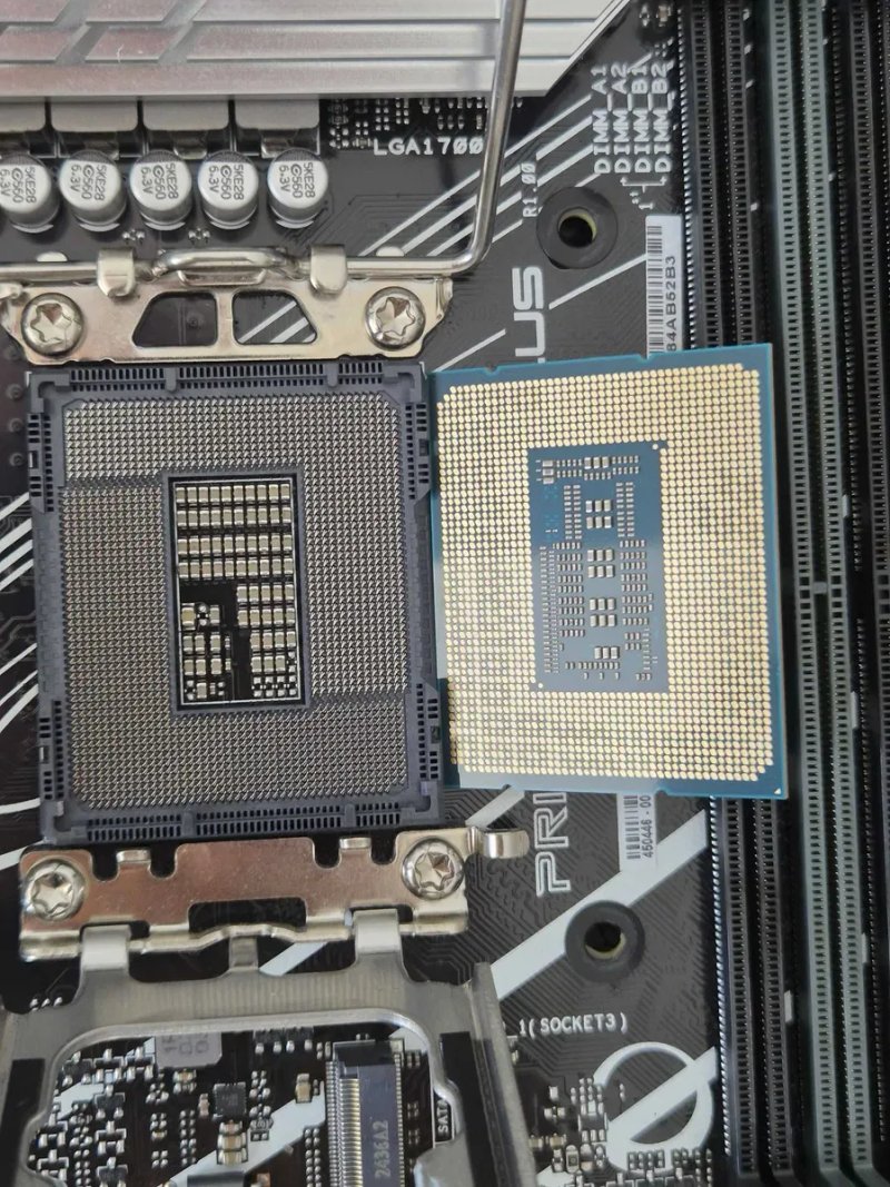 s1700 сет Intel Core i5-13600KF 5.1GHz+mATX ASUS Prime Z790. Trade-in — фото 5