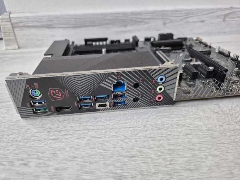 s1700 сет Intel Core i7-12700F 12ядер 4.9GHz+ плата  Z790 DDR4 Pci-e 5. Trade-IN — фото 4