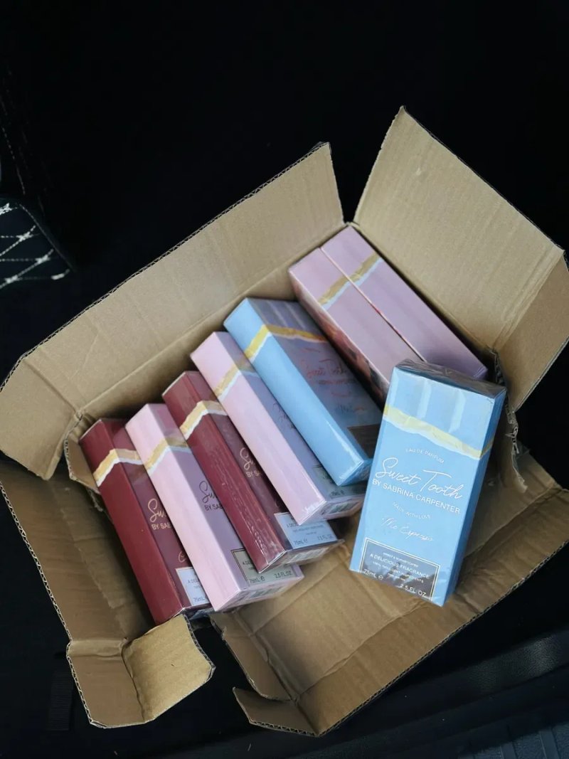 Sabrina Carpenter Sweet Tooth 75ml | ‼️ОРИГІНАЛ , рожеві,голубі,червоні,карамельні — фото 4