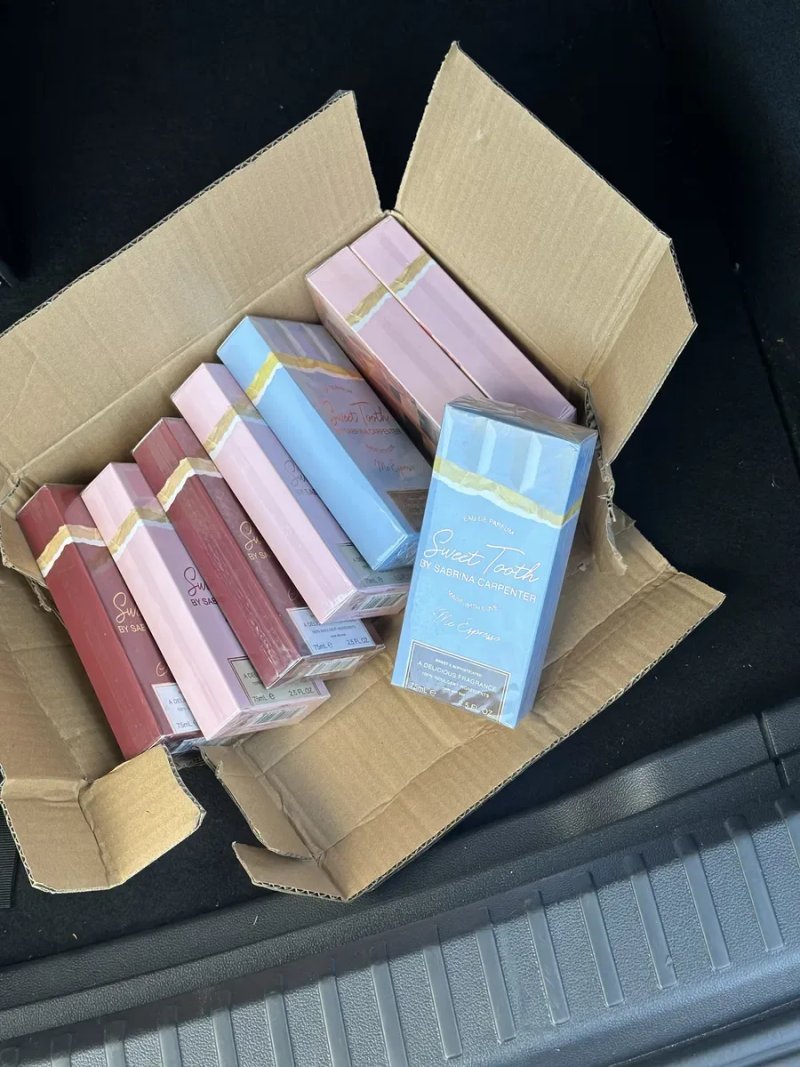 Sabrina Carpenter Sweet Tooth 75ml | ‼️ОРИГІНАЛ , рожеві,голубі,червоні,карамельні — фото 6