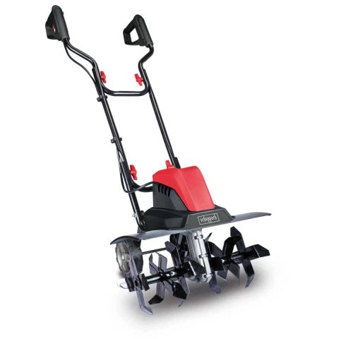 Садовий культиватор Scheppach MTE460 електричний мотоблок