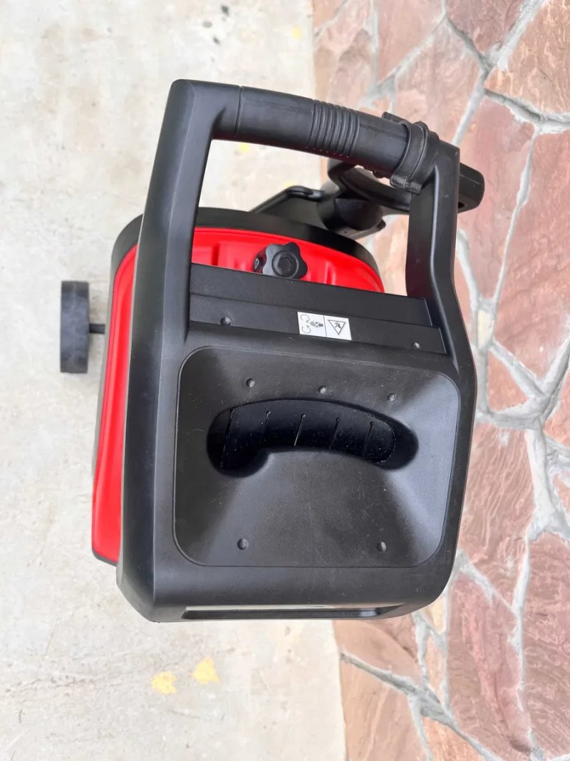 Садовий подрібнювач Einhell GC-KS 2540 ножовий бу із Німеччини все в комплекті окрім мішка — фото 3