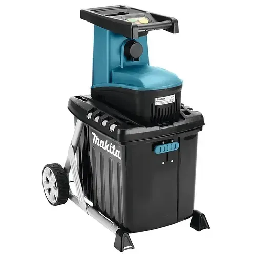 Садовий подрібнювач Makita UD2500 Измельчитель садовый дробарка Нова — фото 3
