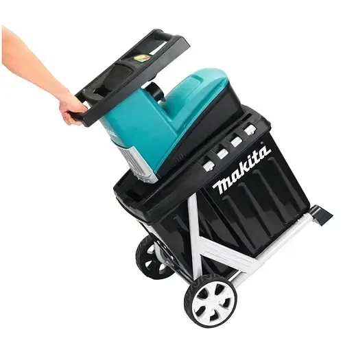 Садовий подрібнювач Makita UD2500 Измельчитель садовый дробарка Нова — фото 4