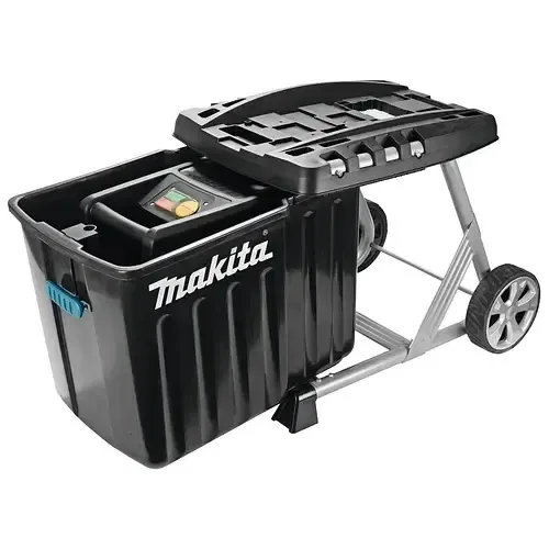 Садовий подрібнювач Makita UD2500 Измельчитель садовый дробарка Нова — фото 5