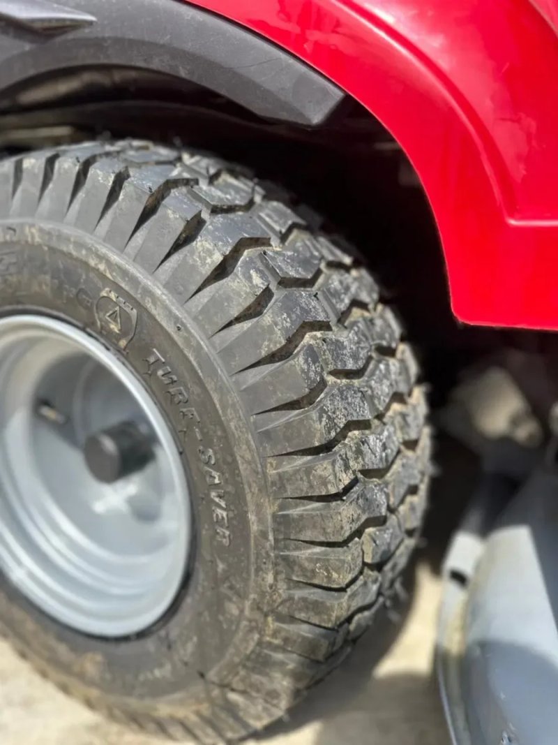 Садовий трактор Honda HF 2625 HTEH їздова газонокосарка райдер — фото 8