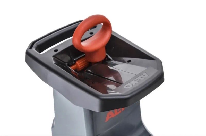 Садовый измельчитель Al-Ko Alko LH 2810 Comfort — фото 2