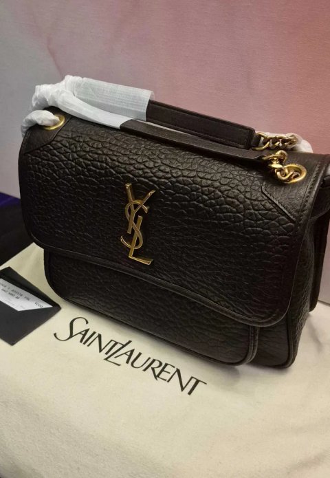 Saint Laurent з документами, оригінал. Сумка.