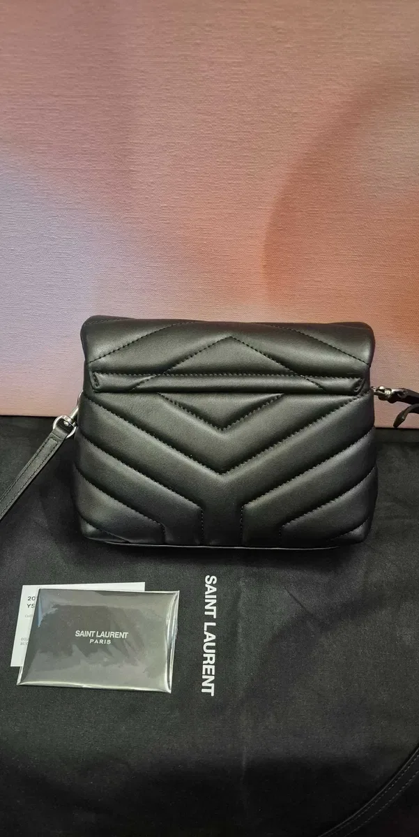 Saint laurent з документами,оригінал. Сумка — фото 3