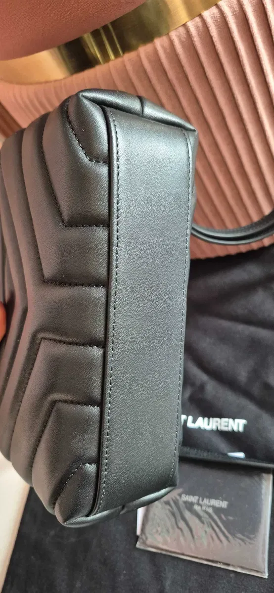Saint laurent з документами,оригінал. Сумка — фото 4