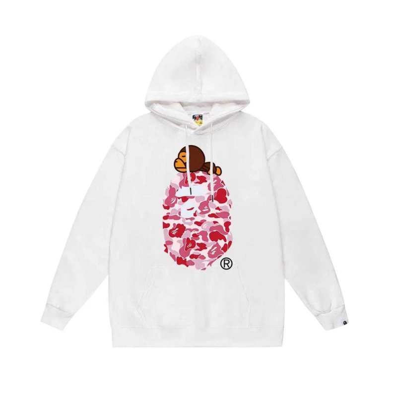 ‼️SALE‼️ Чоловіче худі BAPE кофта з капбшоном бейп — фото 2