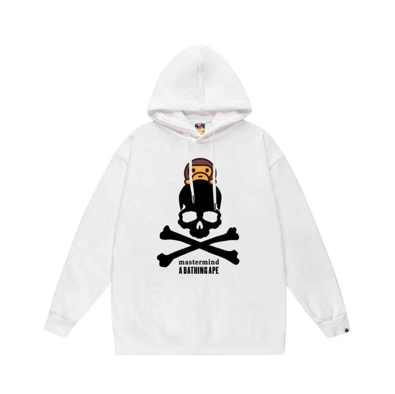 ‼️SALE‼️ Чоловіче худі BAPE кофта з капбшоном бейп — фото 3