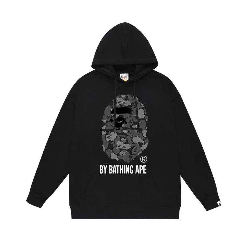 ‼️SALE‼️ Чоловіче худі BAPE кофта з капбшоном бейп — фото 4
