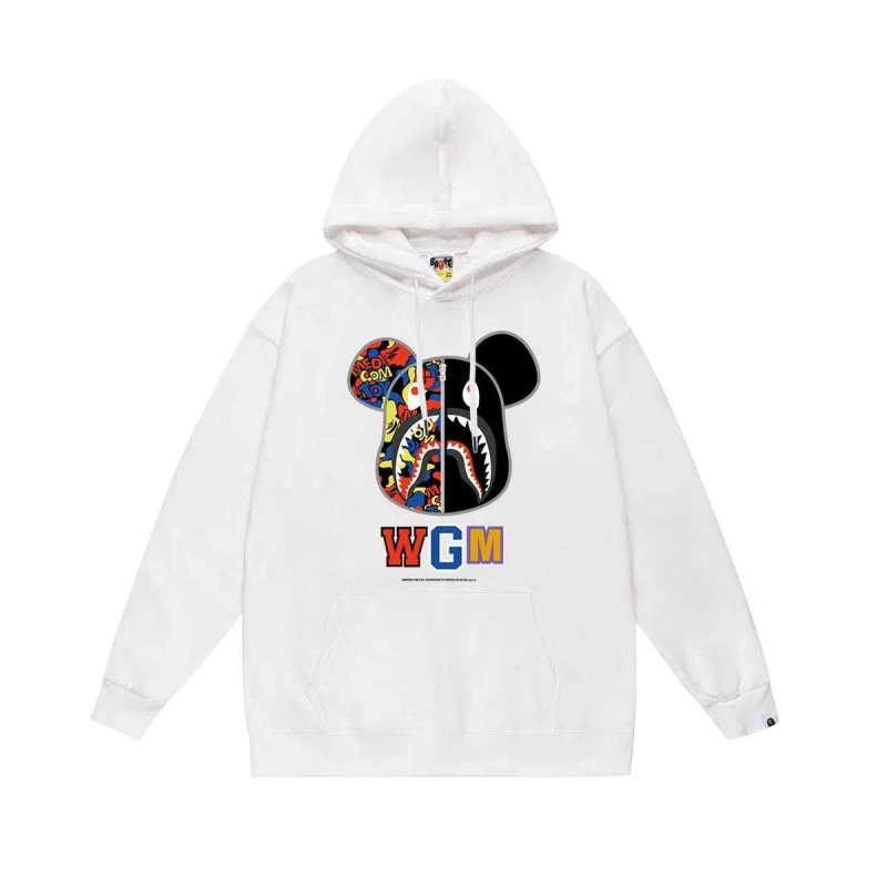 ‼️SALE‼️ Чоловіче худі BAPE кофта з капбшоном бейп — фото 6