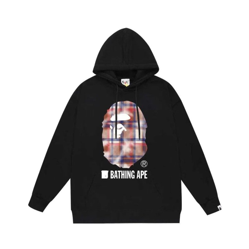 ‼️SALE‼️ Чоловіче худі BAPE кофта з капбшоном бейп — фото 8