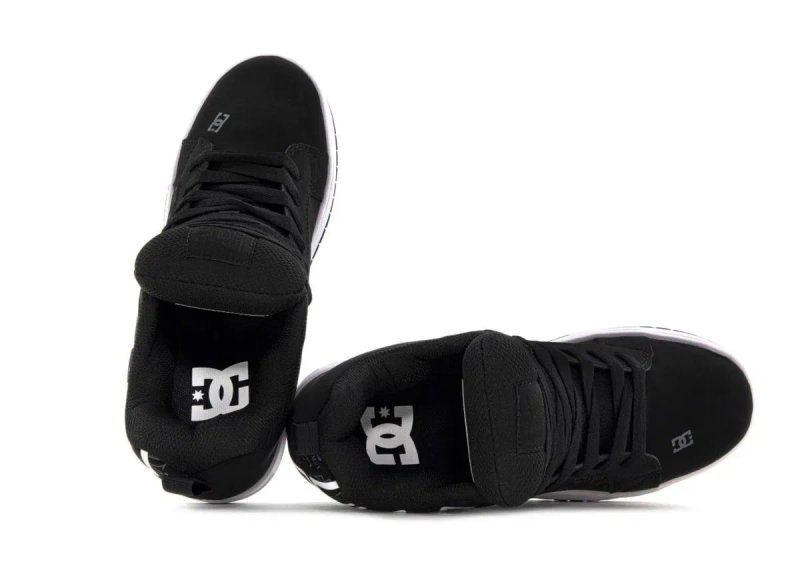 ‼️SALE‼️ DC Shoes Court Graffik 1/1 Original 36 37 38 39 40 41 Кеди — фото 3