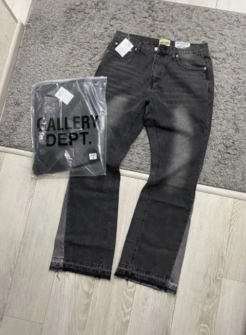 ‼️SALE‼️ Джинси Gallery Dept / Фларед flared кльош вузькі