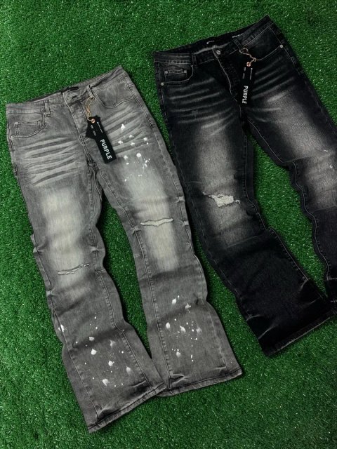 ‼️Sale‼️ Джинси purple brand