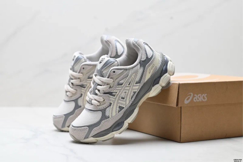 ‼️SALE‼️ Кросівки 1/1 ORIGINAL  ASICS Gel NYC 36 37 38 39 40 41 42 43 44 45  Розміри — фото 2
