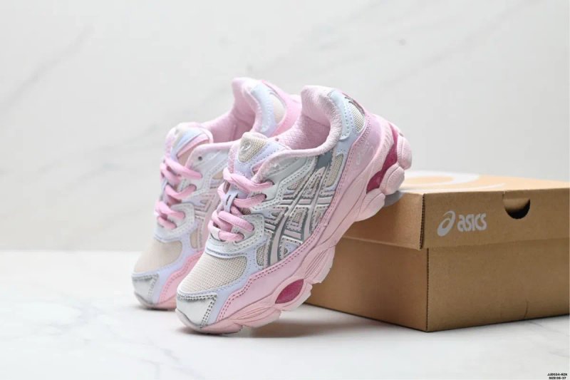 ‼️SALE‼️ Кросівки 1/1 ORIGINAL  ASICS Gel NYC 36 37 38 39 40 41 42 43 44 45  Розміри — фото 3