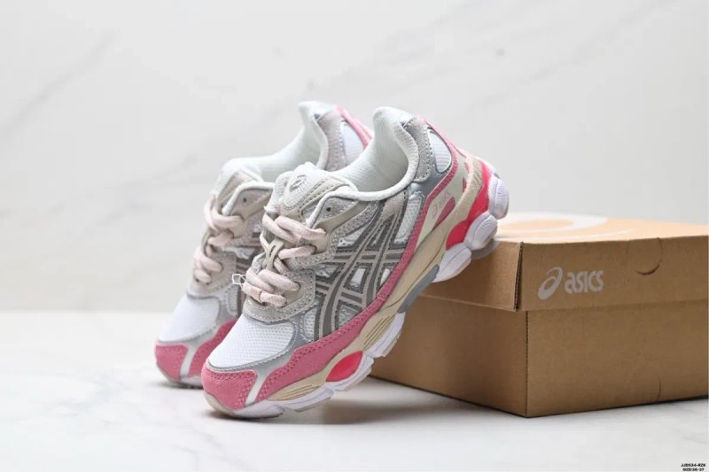 ‼️SALE‼️ Кросівки 1/1 ORIGINAL  ASICS Gel NYC 36 37 38 39 40 41 42 43 44 45  Розміри — фото 5