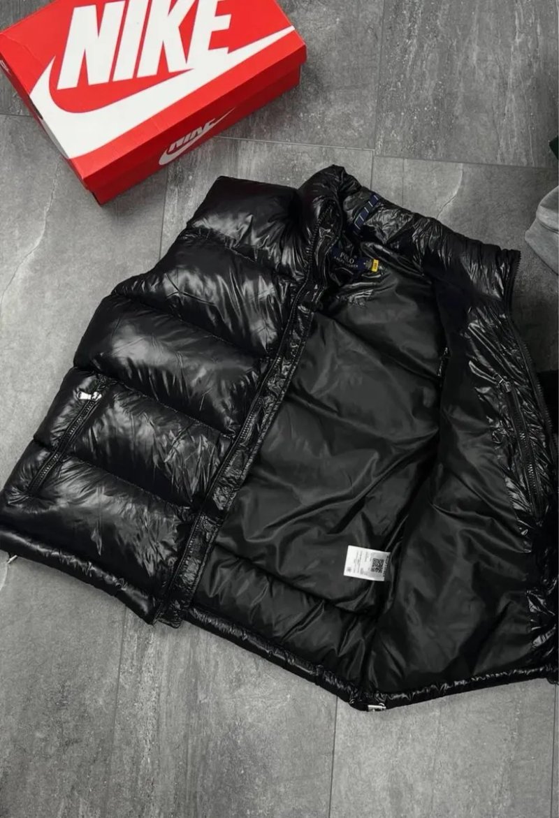 ‼️Sale‼️ Розпродаж! Жилет Polo | Мужской Поло Ральф | Жилетка 1в1 — фото 3