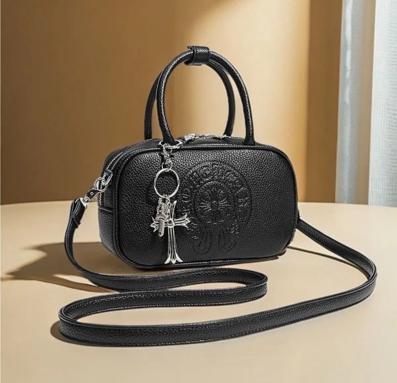 ‼️SALE‼️ Сумка Chrome Hearts ( жіноча сумочка хром хартс) — фото 2