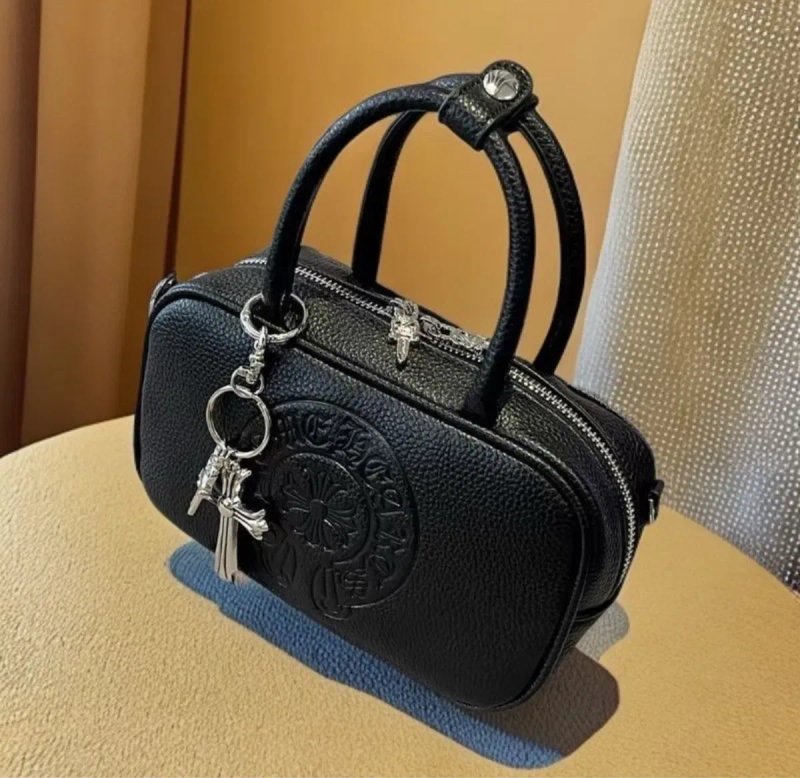 ‼️SALE‼️ Сумка Chrome Hearts ( жіноча сумочка хром хартс) — фото 3