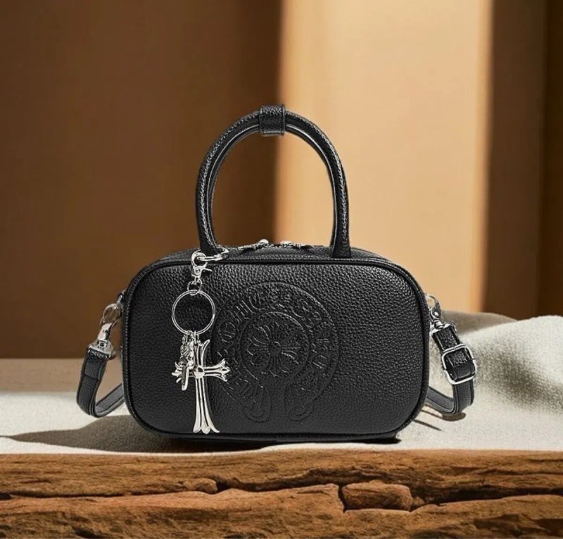 ‼️SALE‼️ Сумка Chrome Hearts ( жіноча сумочка хром хартс) — фото 5