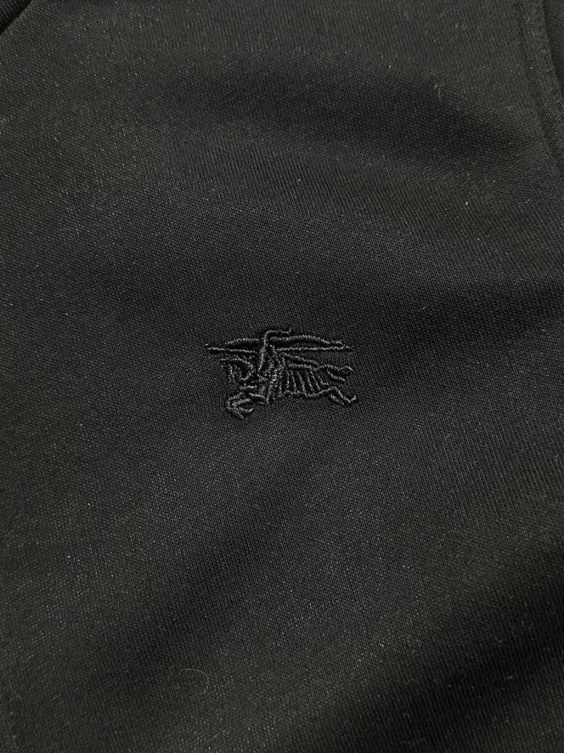 ‼️SALE‼️ Зіпка Burberry / Зіп Худі Баребері кофта / Чорне худі — фото 3