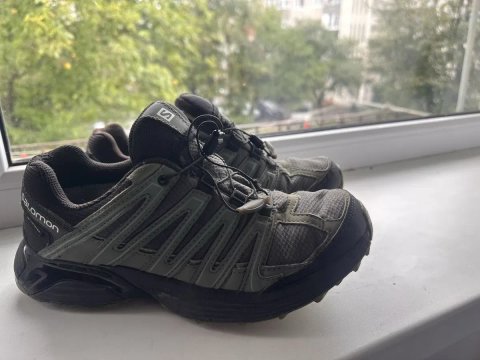 Salomon GORE-TEX кросівки, трекінгові, Salomon XT Asama