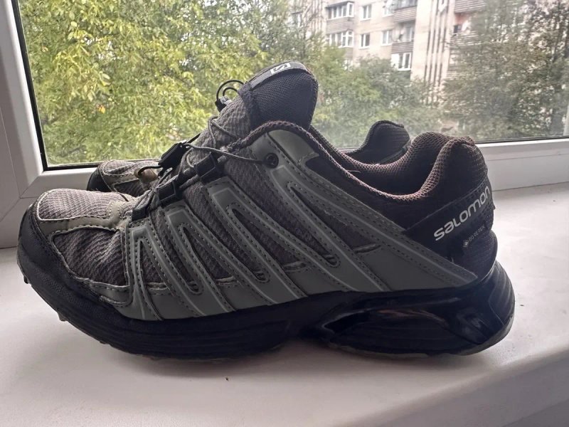 Salomon GORE-TEX кросівки, трекінгові, Salomon XT Asama — фото 3