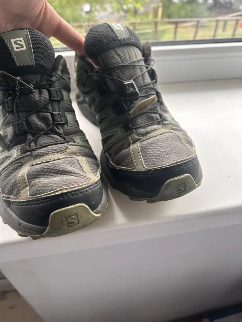 Salomon GORE-TEX кросівки, трекінгові, Salomon XT Asama — фото 4