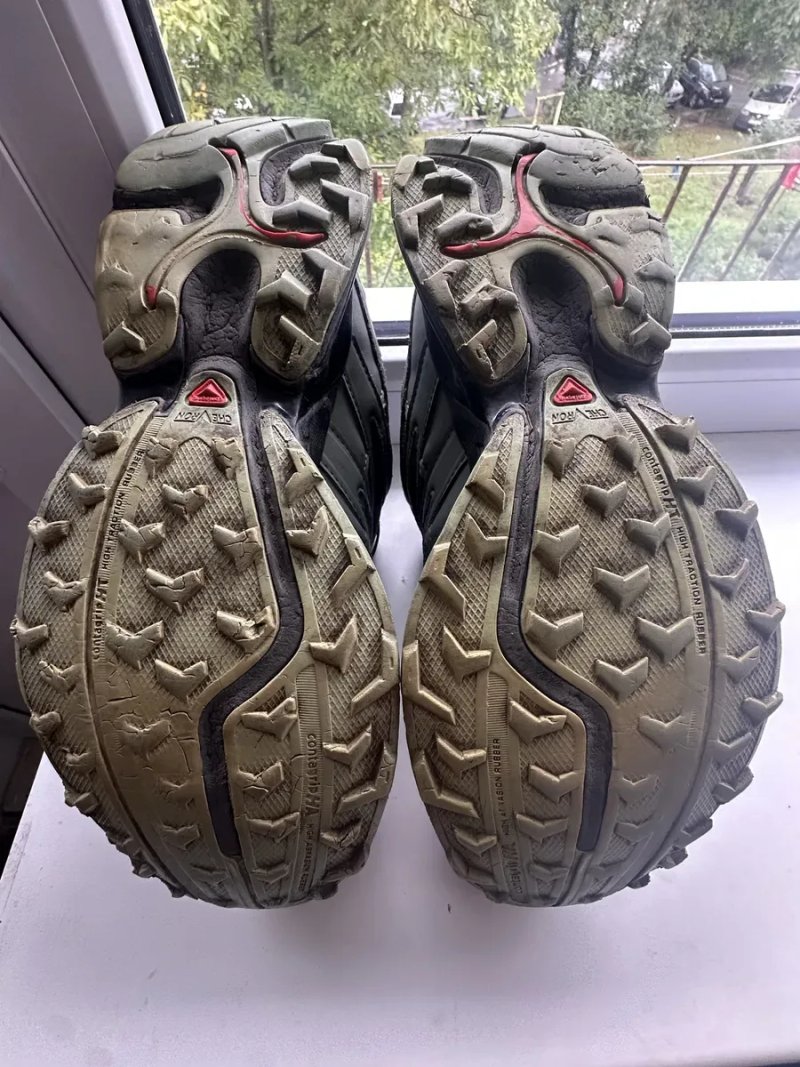 Salomon GORE-TEX кросівки, трекінгові, Salomon XT Asama — фото 6