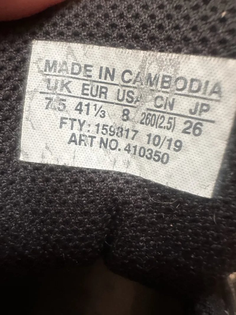 Salomon GORE-TEX кросівки, трекінгові, Salomon XT Asama — фото 7