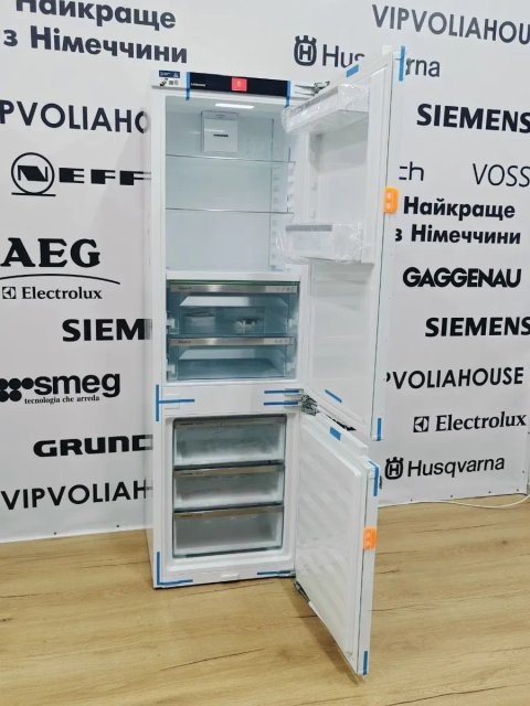 Самий топовий вбудований холодильник LIEBHERR™ ICBNdi 5123. Виставковий зразок. Made in Germany. 2024