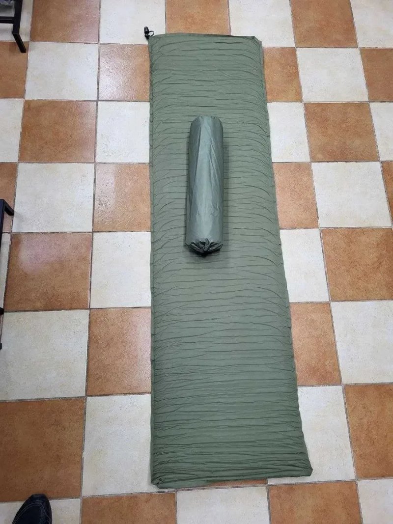 Самонадувальні килимки Thermarest ISO. Голландія. Оригінал! — фото 2
